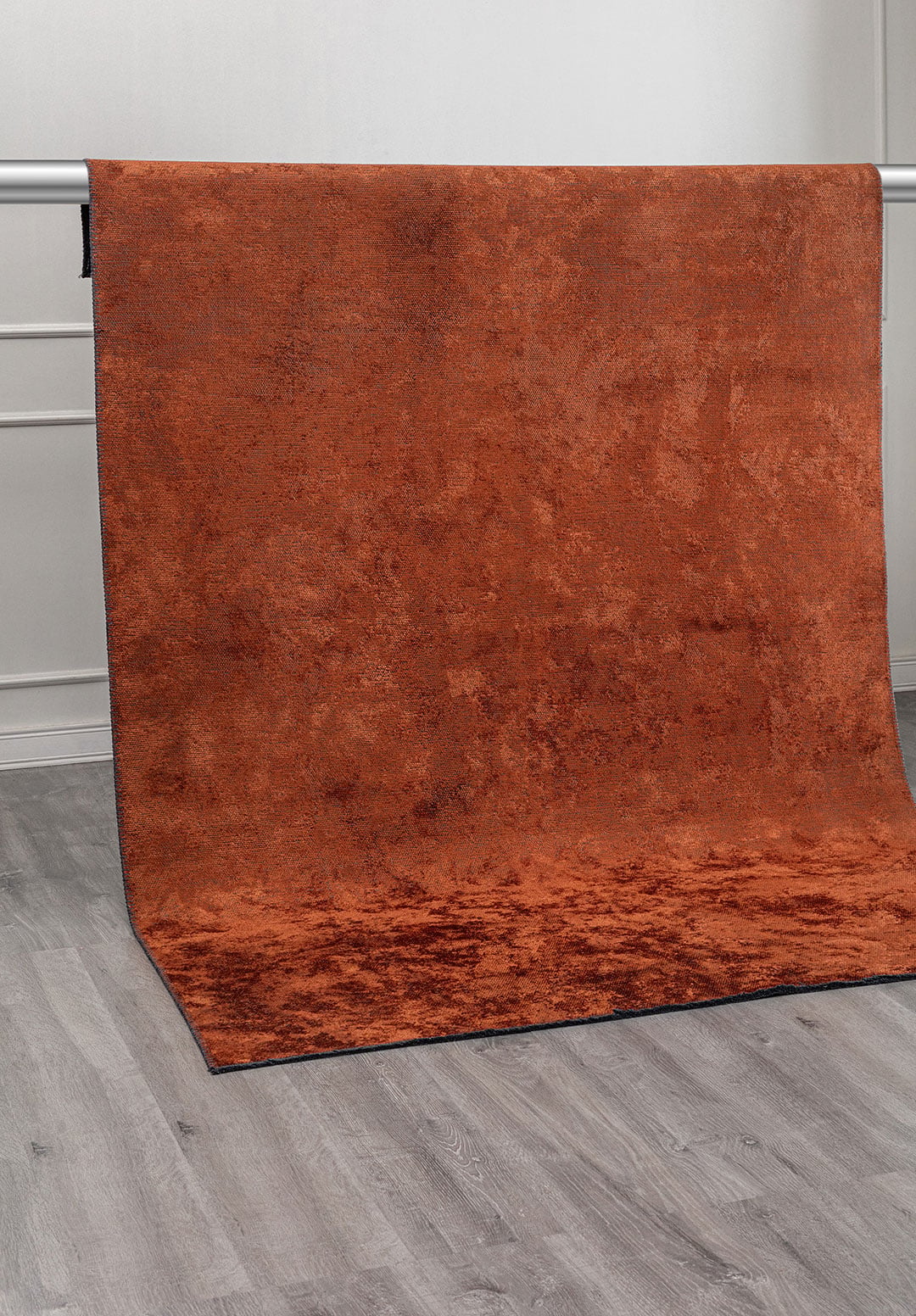 PLAIN RUST (A) RUG - 4