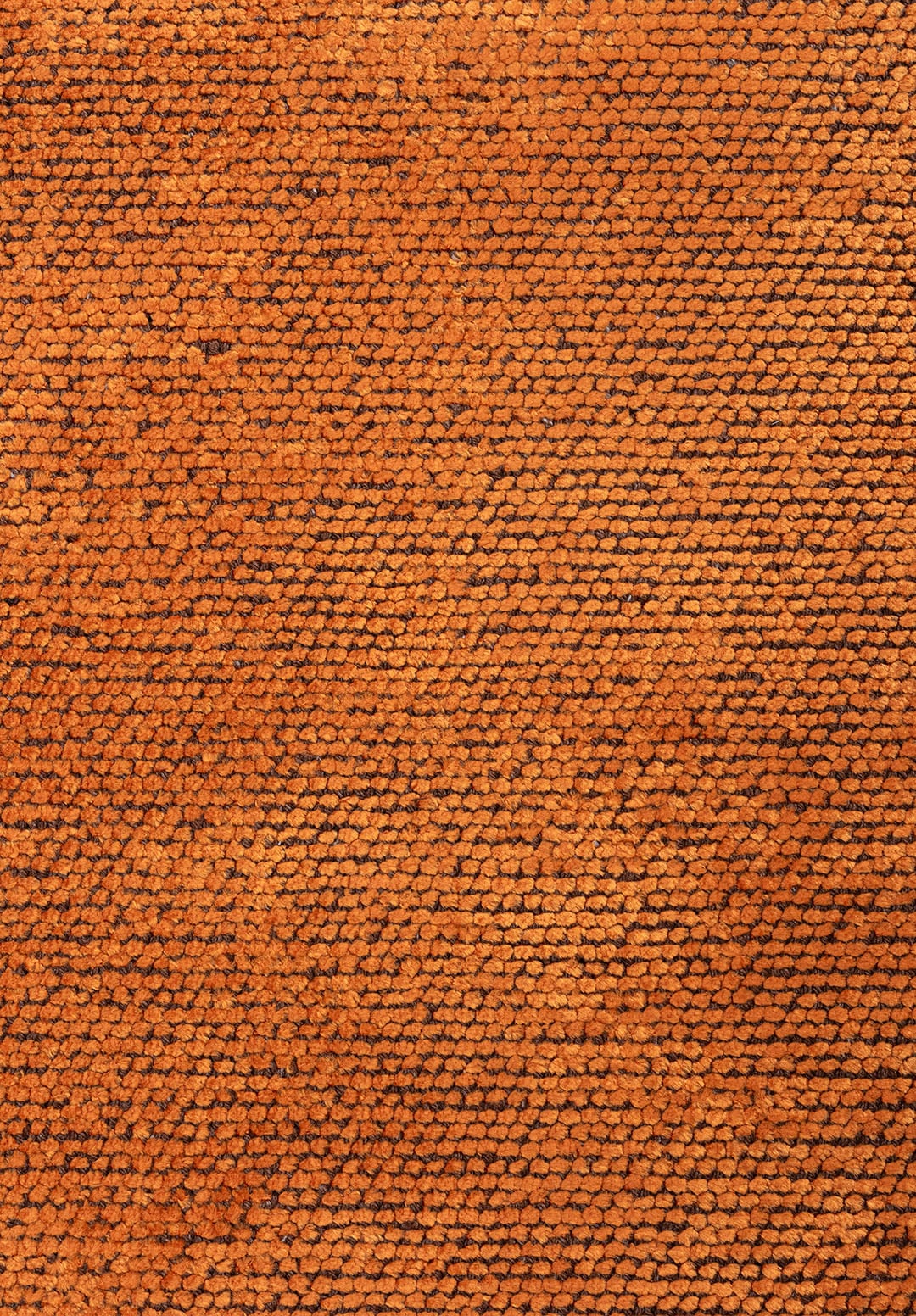 PLAIN ORANGE (C) RUG - 5