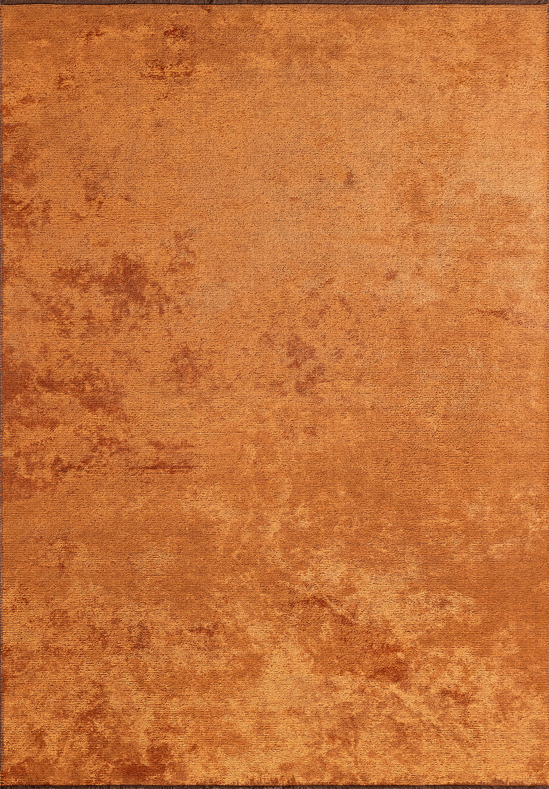 PLAIN ORANGE (C) RUG
