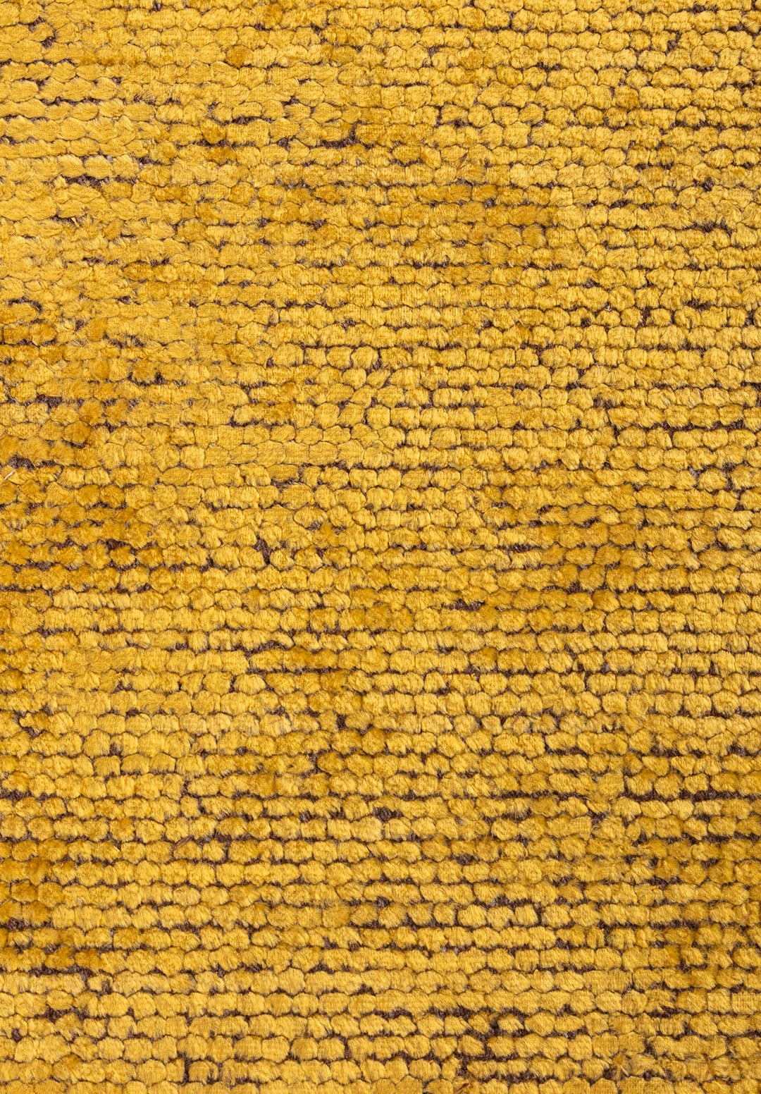 PLAIN YELLOW (C) RUG - 5