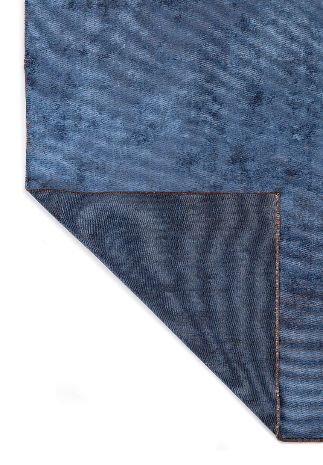 PLAIN NAVY BLUE (C) RUG - 3