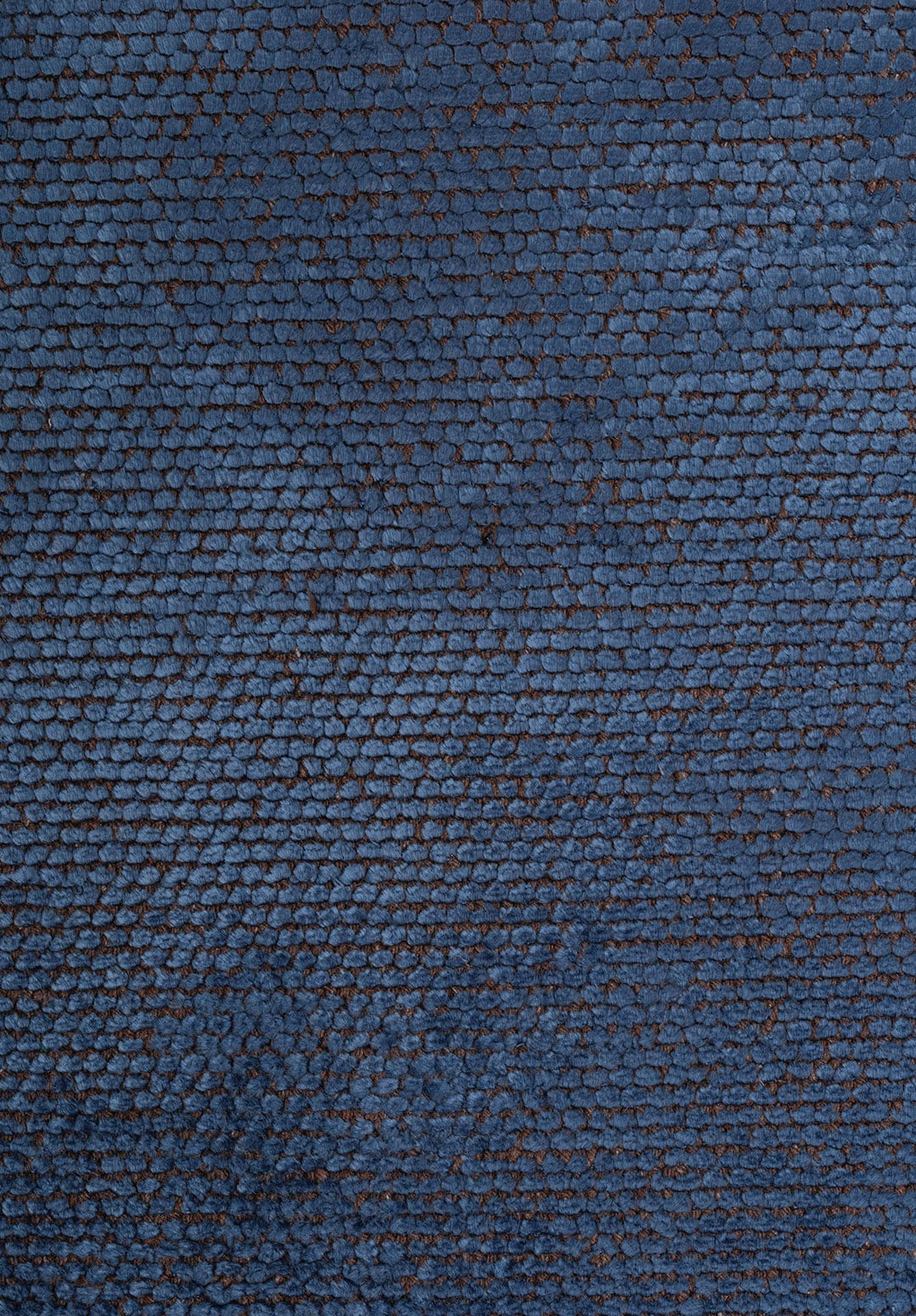 PLAIN NAVY BLUE (C) RUG - 5