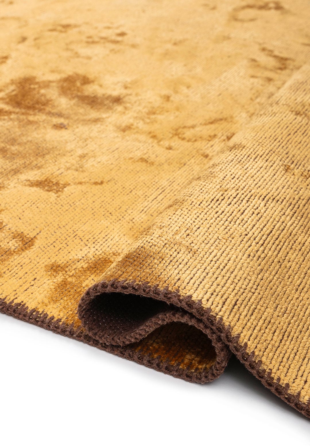 PLAIN GOLD (C) RUG - 2