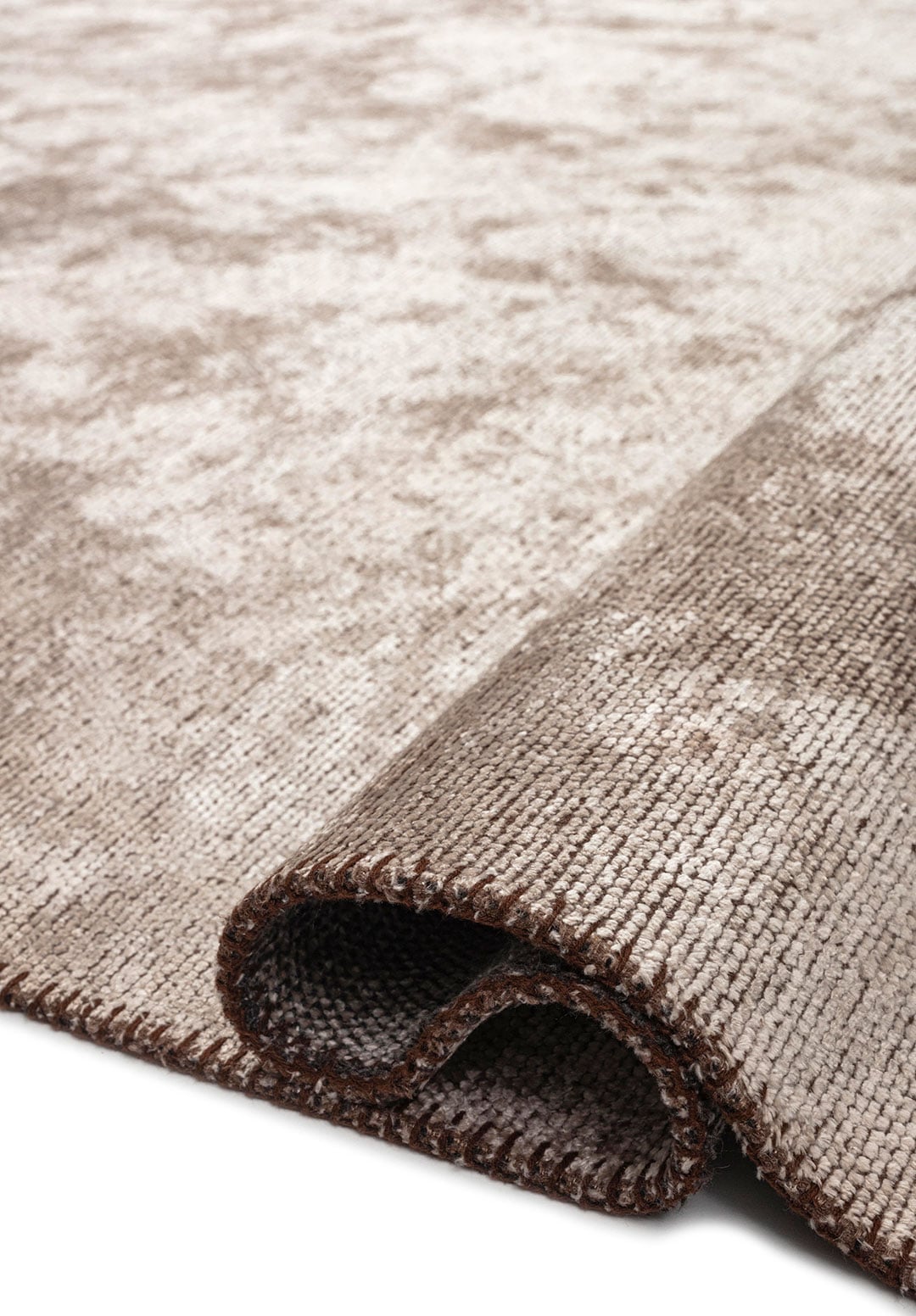 PLAIN LIGHT CREAM (C) RUG - 2