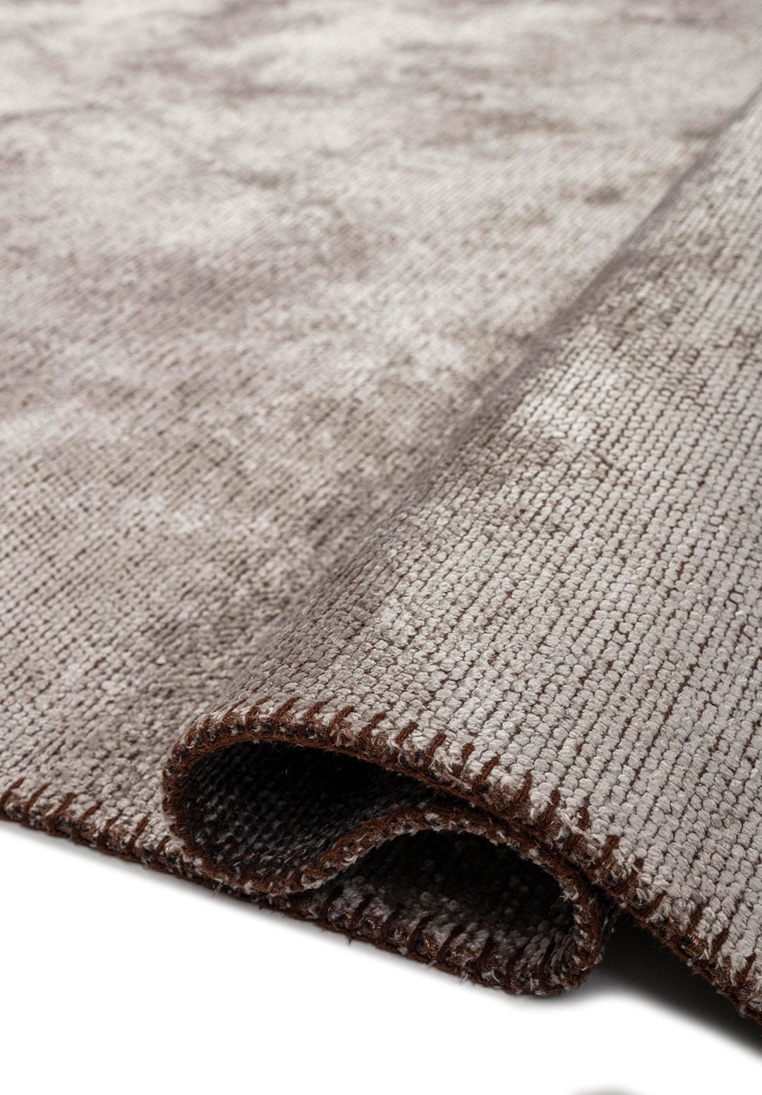 PLAIN LIGHT GREY (C) RUG - 2