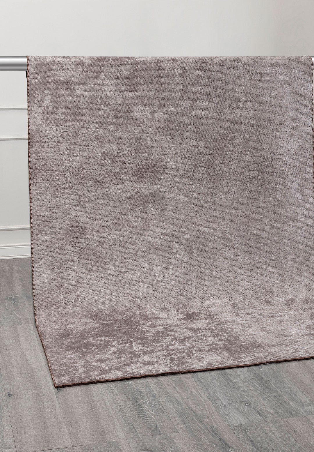 PLAIN LIGHT GREY (C) RUG - 4
