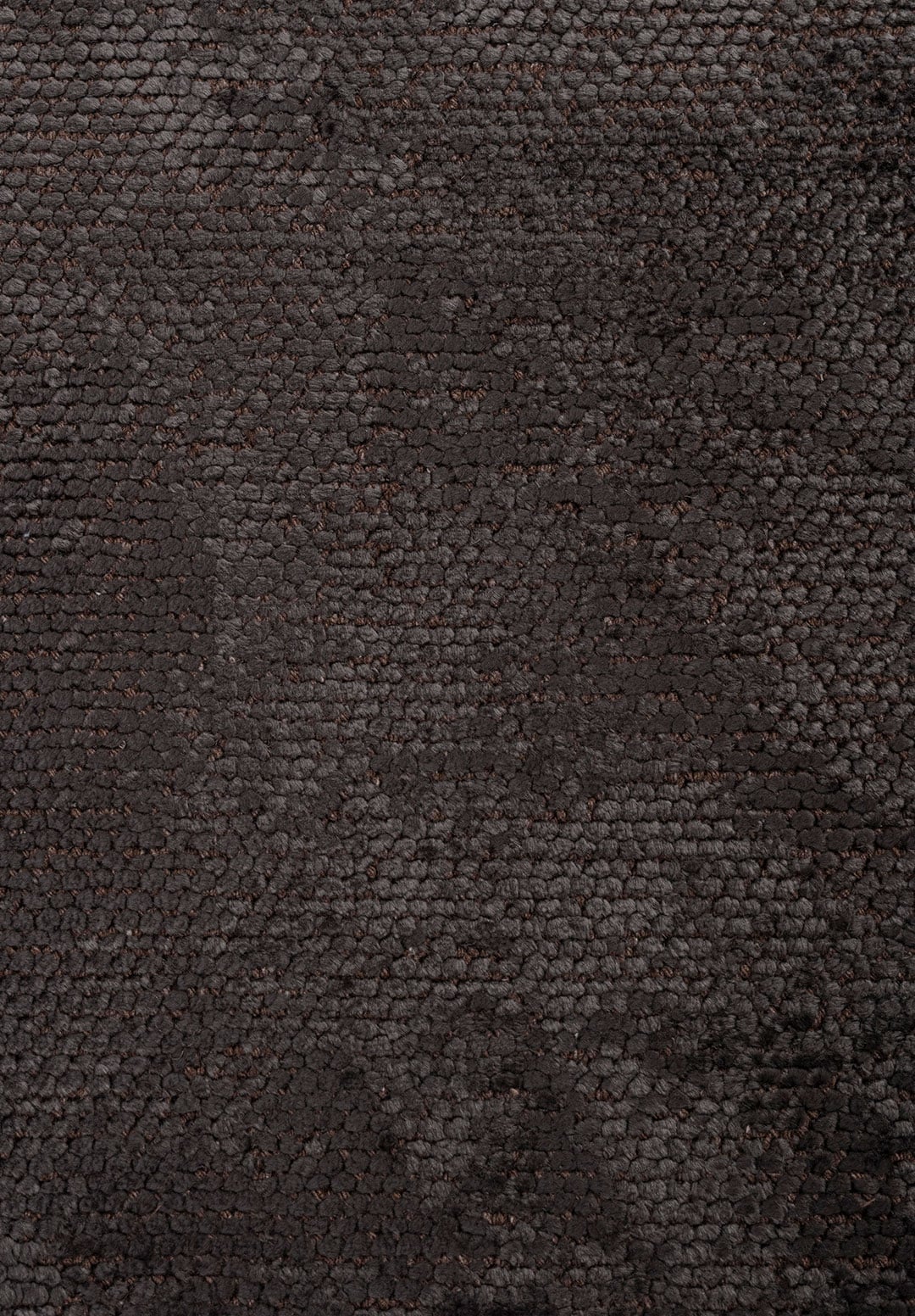 PLAIN CHARCOAL (C) RUG - 5
