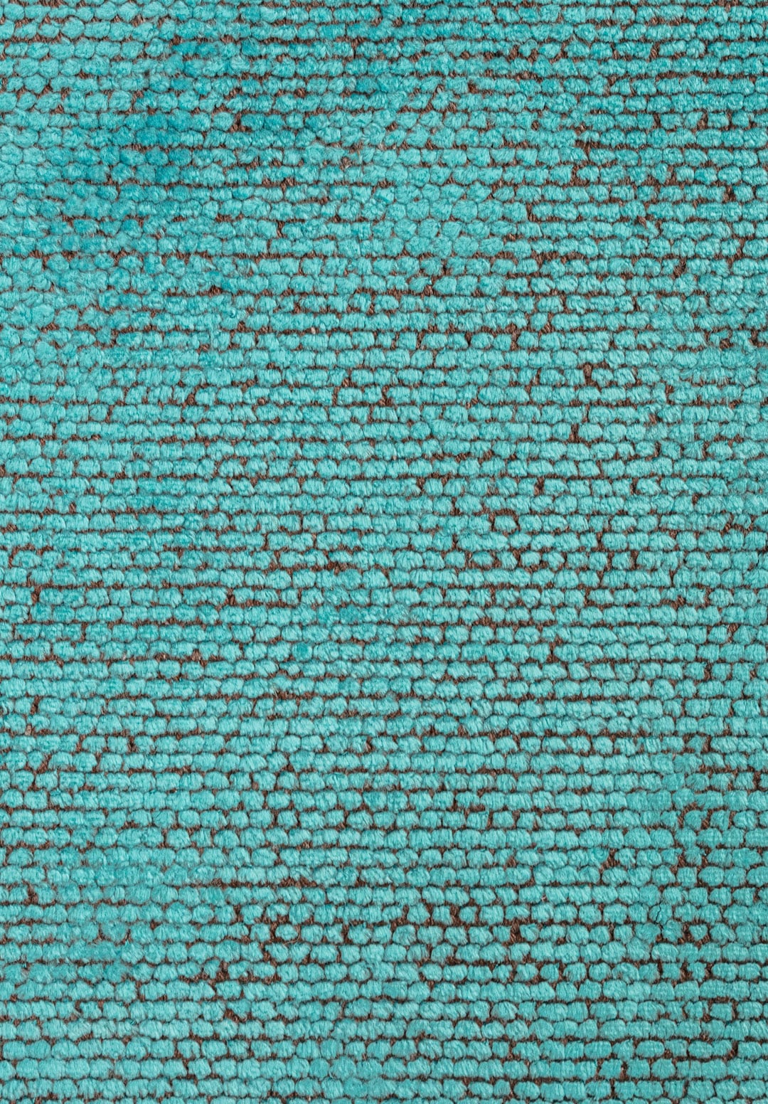 PLAIN TURQUOISE (C) RUG - 5