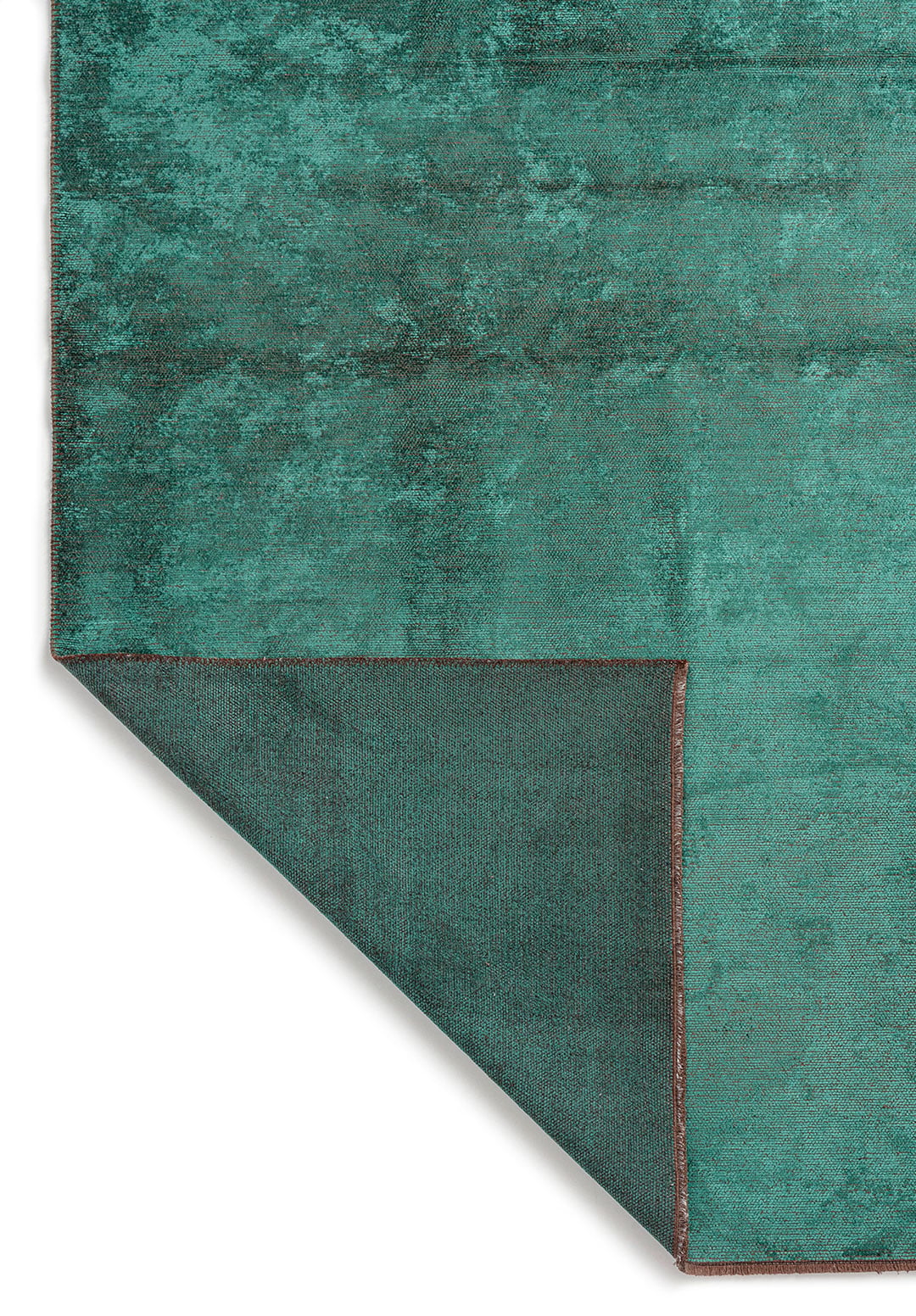 PLAIN DARK GREEN (C) RUG - 3