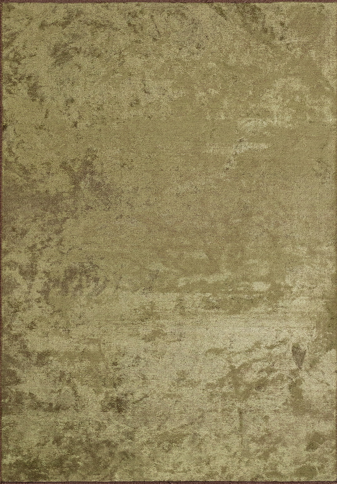 PLAIN GREEN (C) RUG