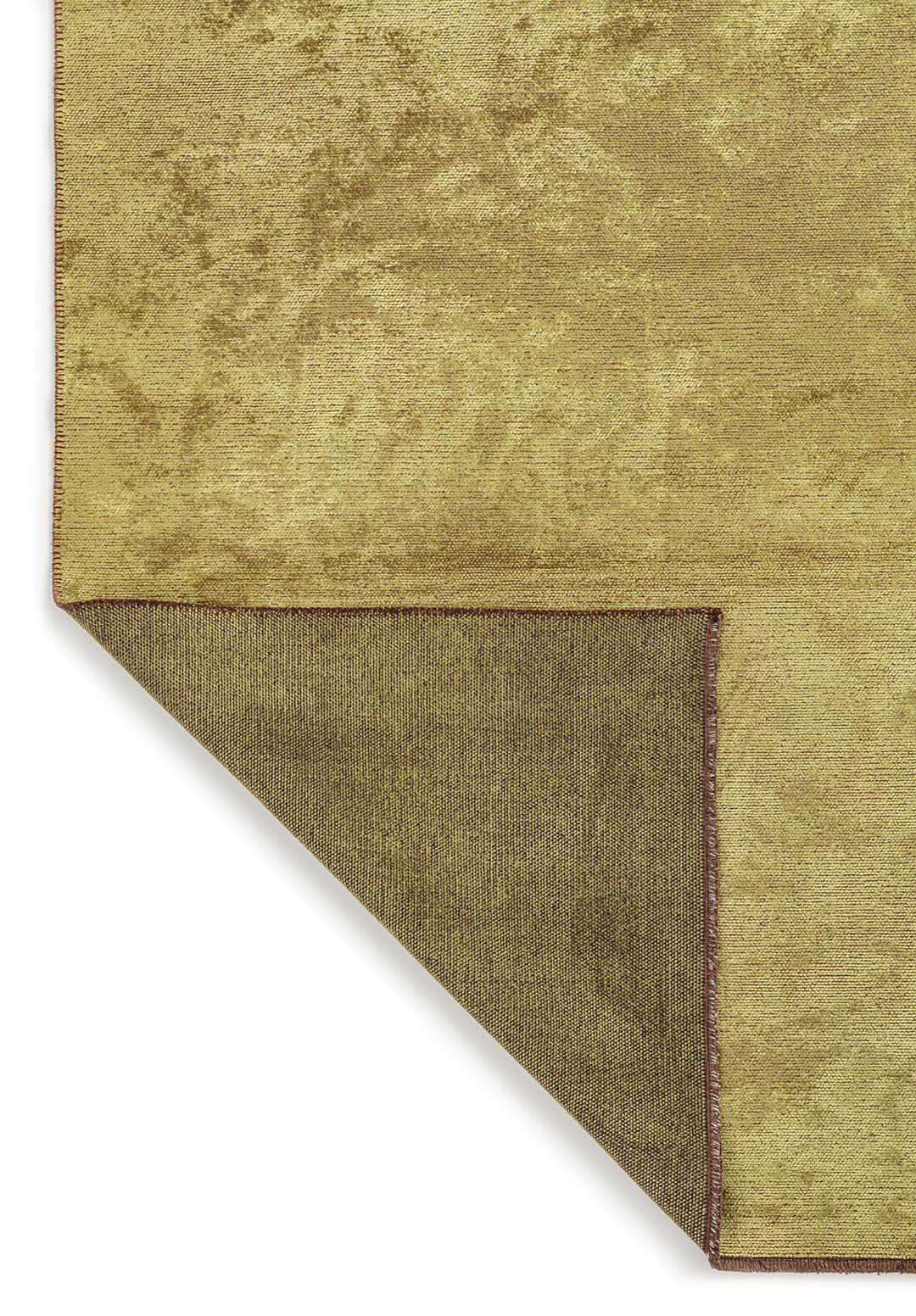 PLAIN GREEN (C) RUG - 3