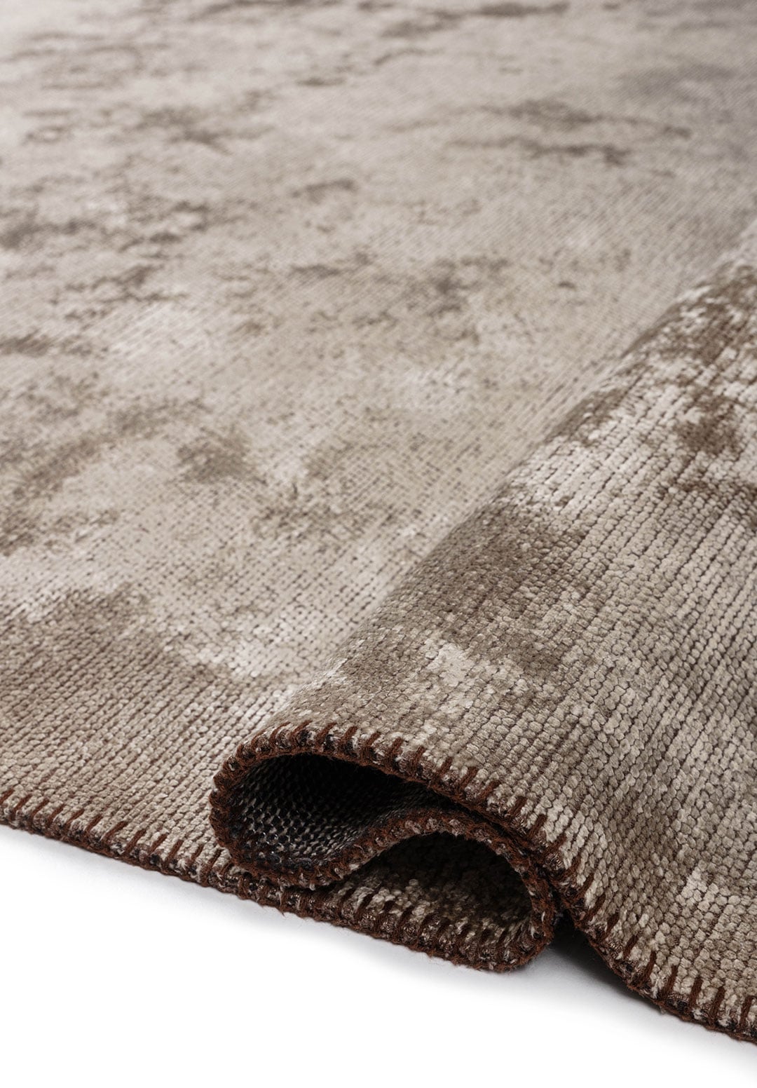 PLAIN BEIGE (C) RUG - 2