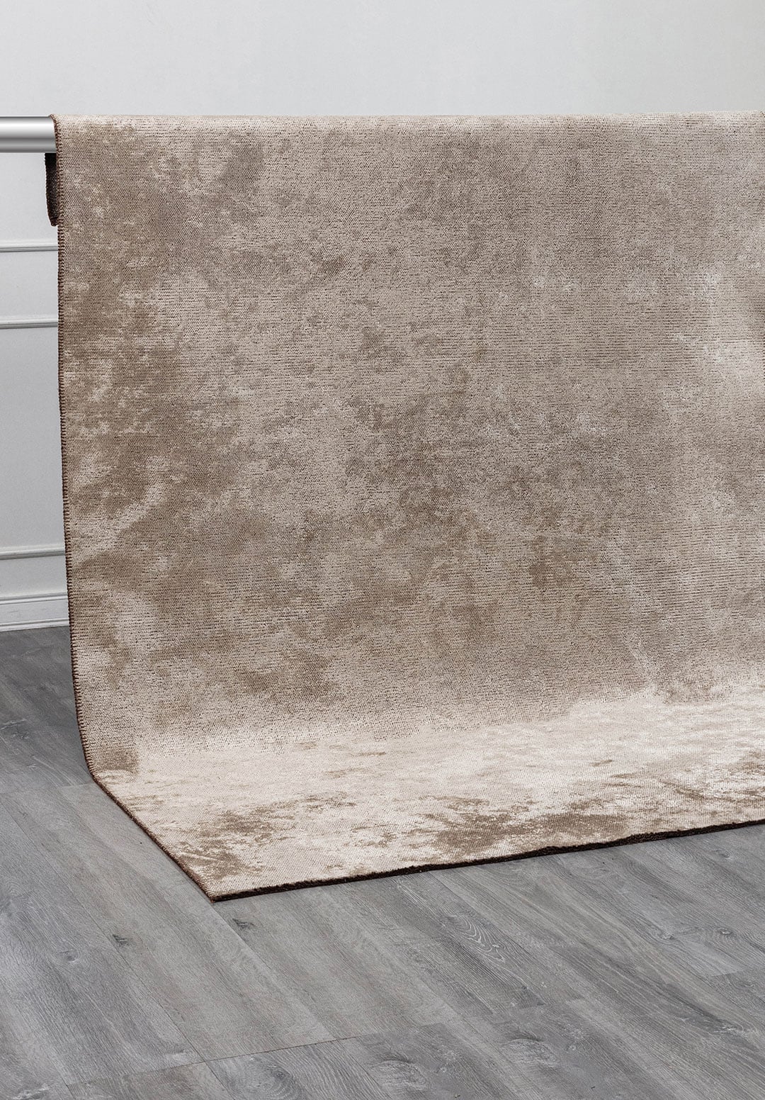 PLAIN BEIGE (C) RUG - 4