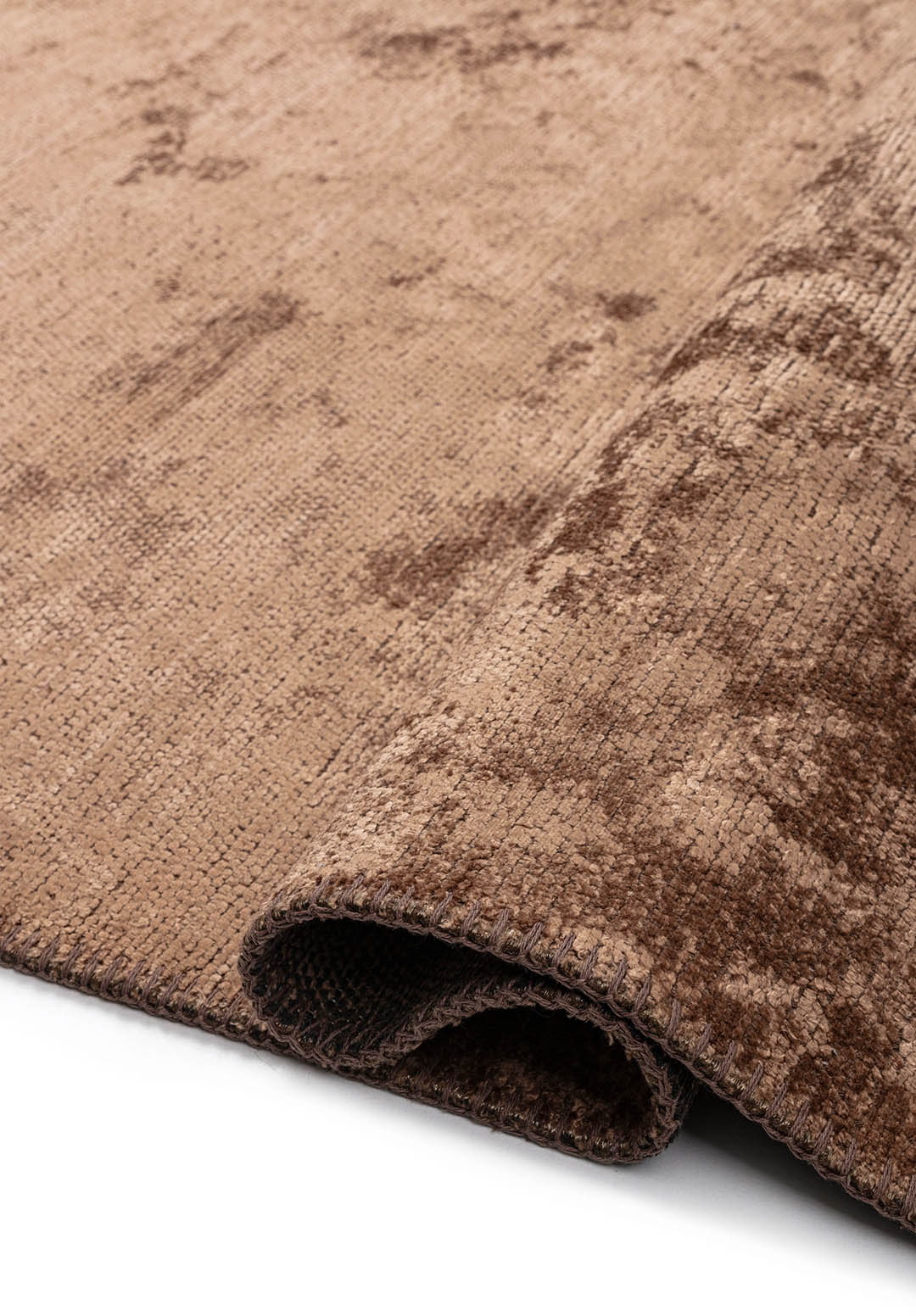 PLAIN MOCHA (C) RUG - 2