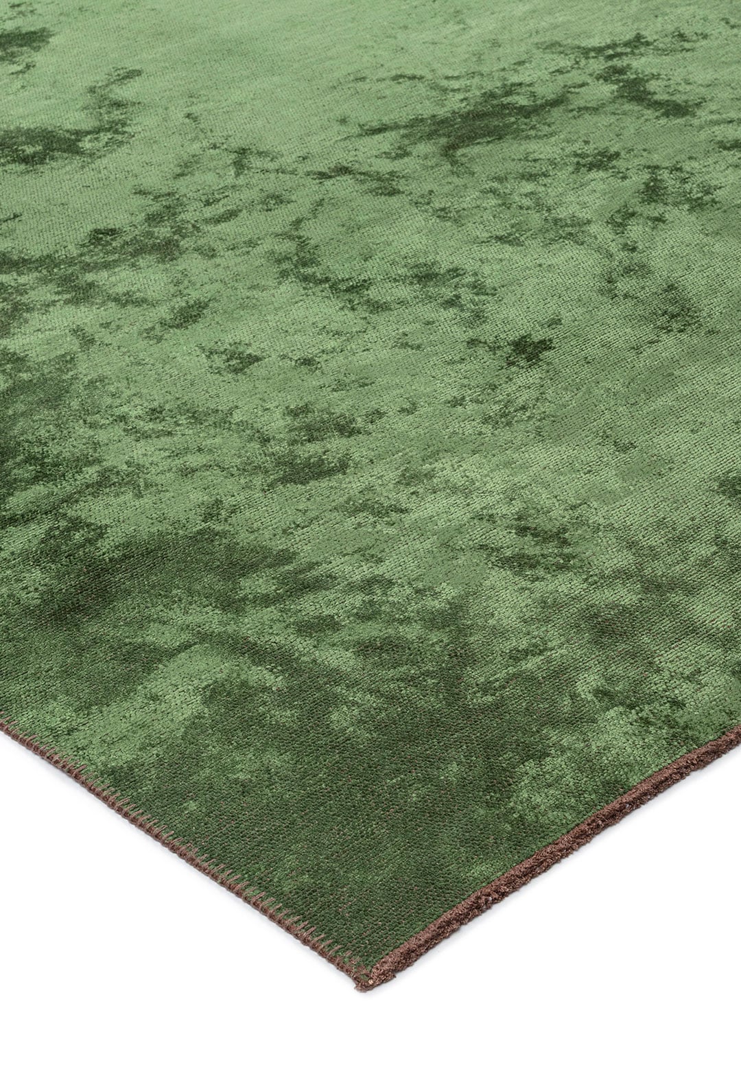 PLAIN FOREST GREEN (C) RUG - 4