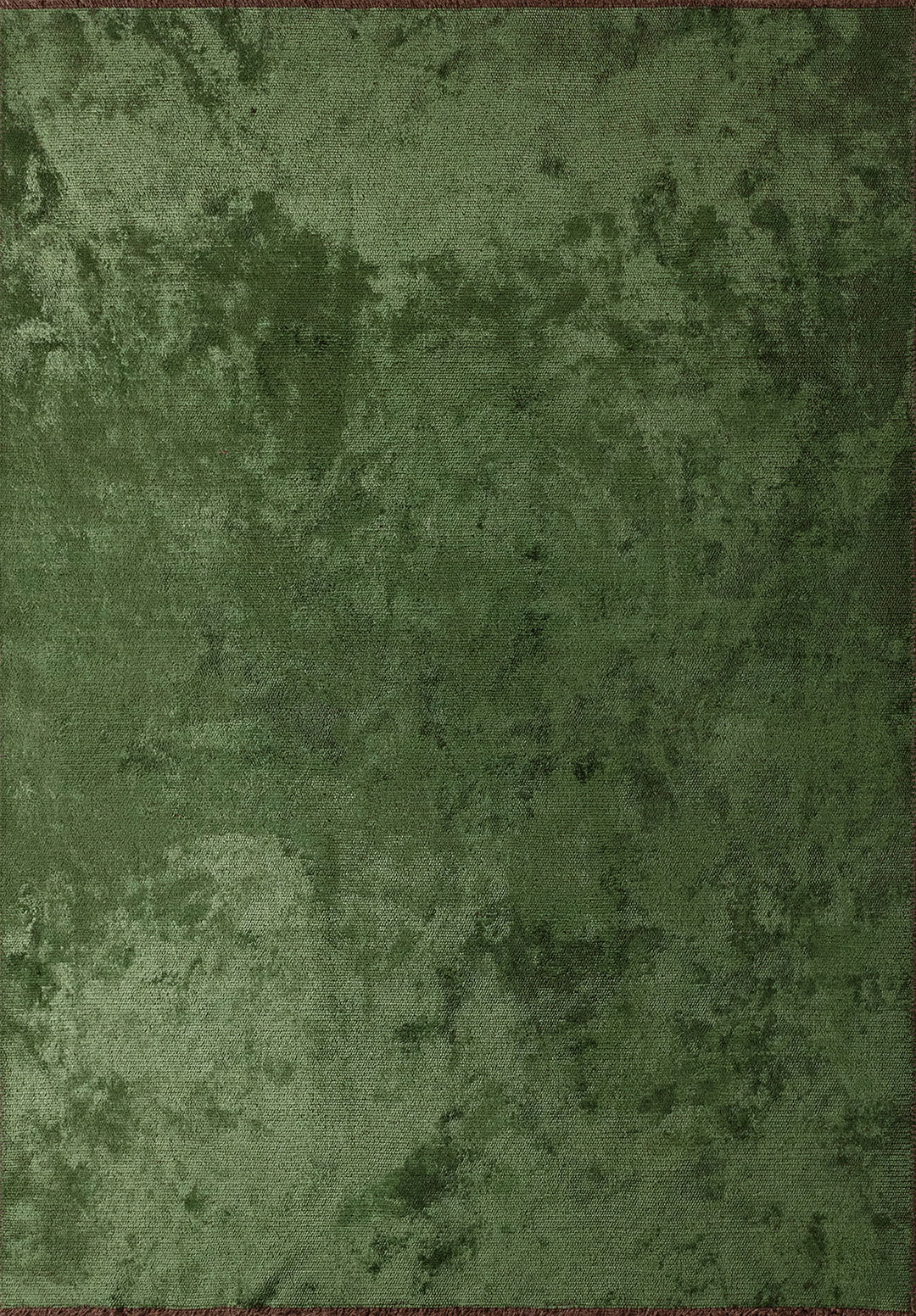 PLAIN FOREST GREEN (C) RUG