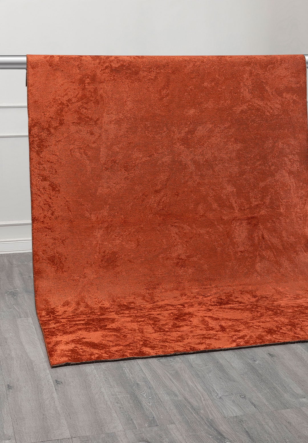 PLAIN DARK TERRA (C) RUG - 4