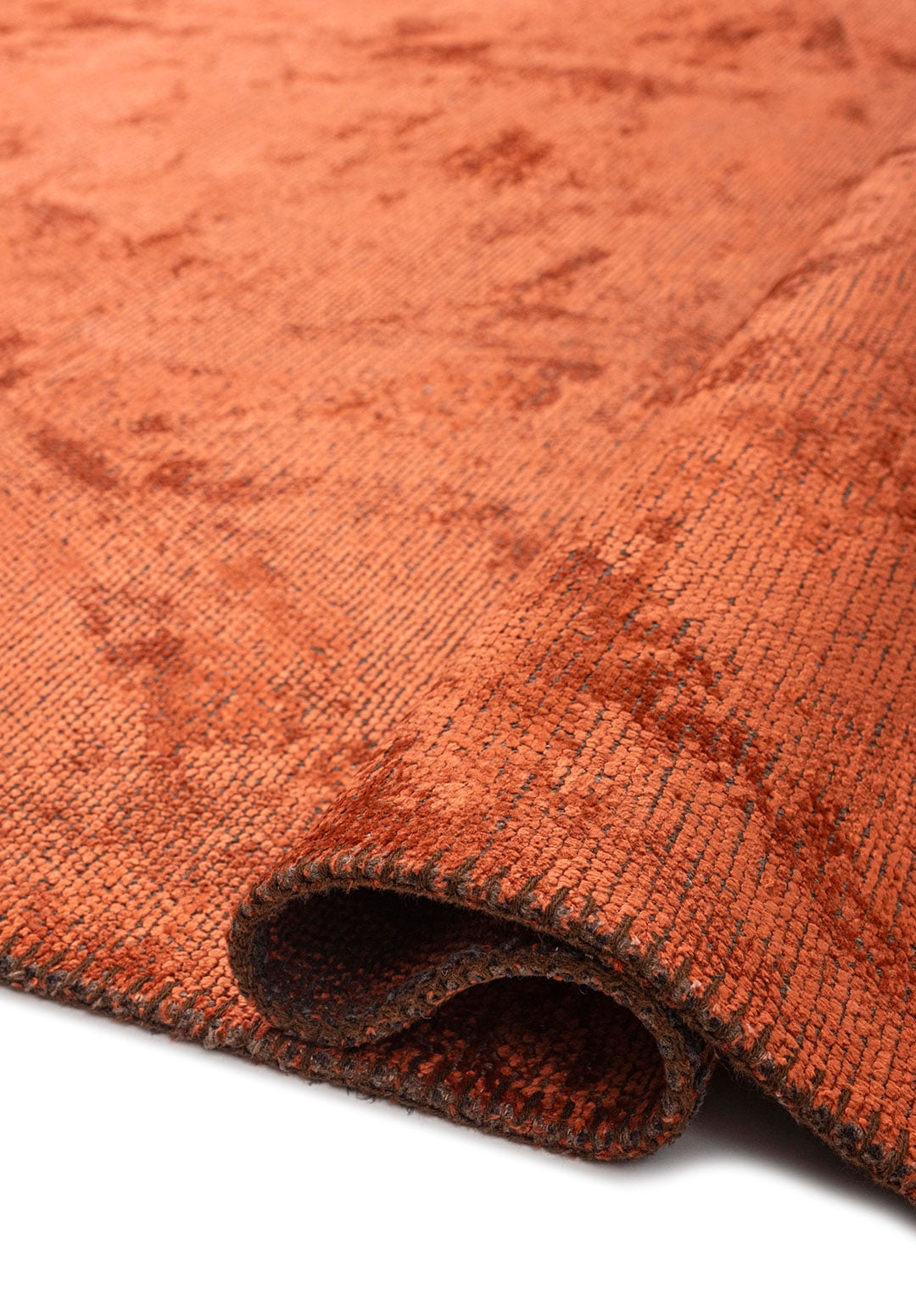 PLAIN DARK TERRA (C) RUG - 2