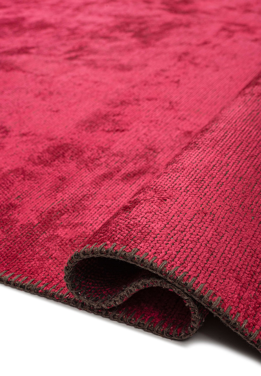 PLAIN FUSCHIA (C) RUG - 2
