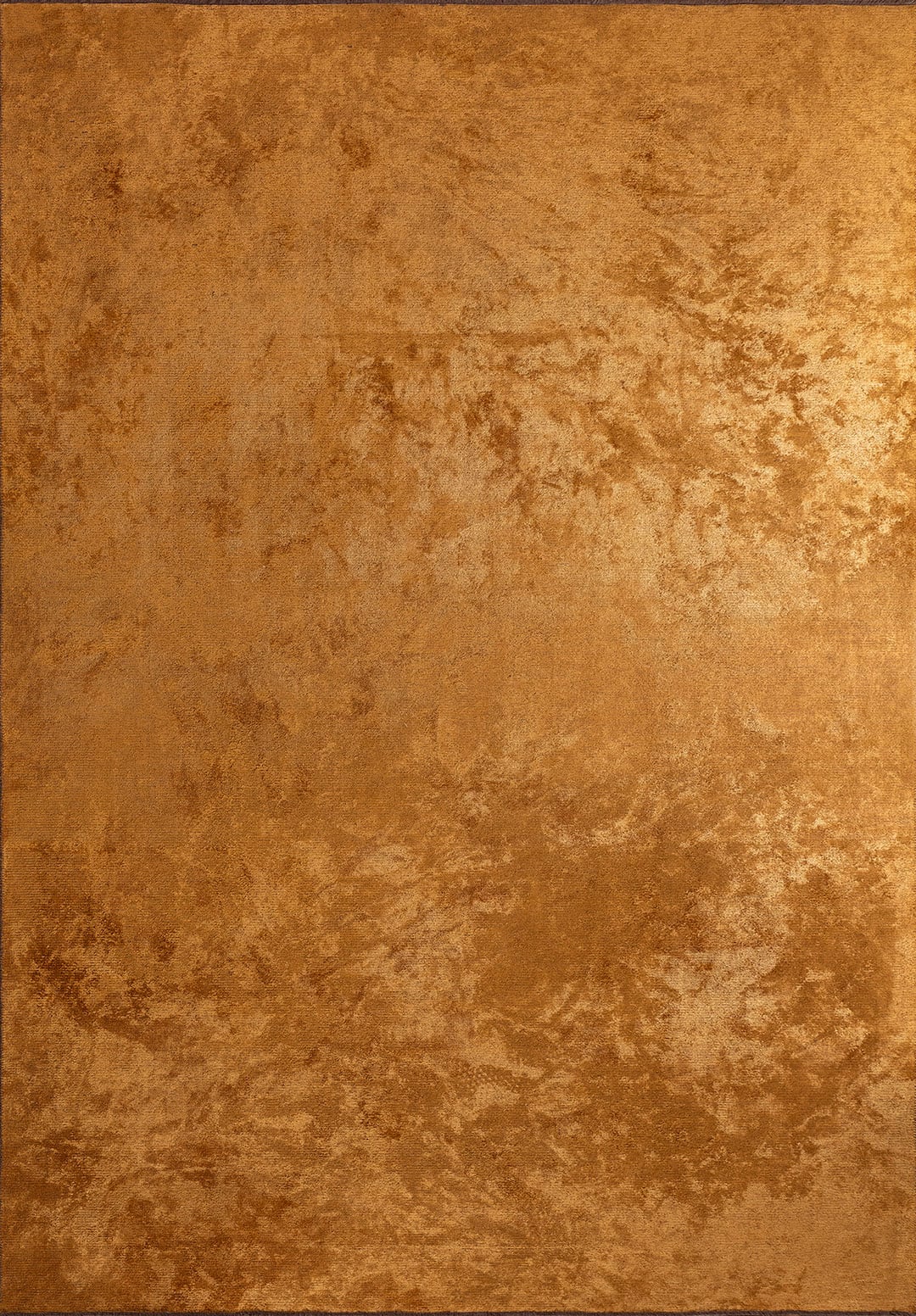 PLAIN MUSTARD (C) RUG