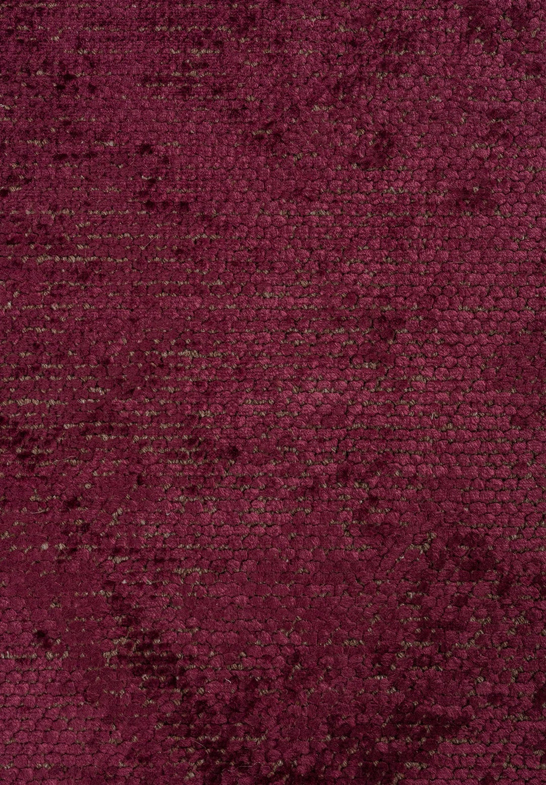 PLAIN DARK DAMSON (C) RUG - 5