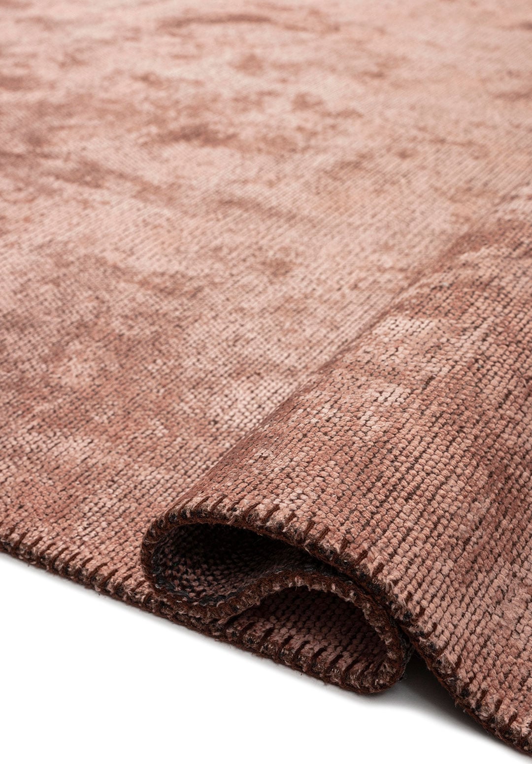 PLAIN COPPER (C) RUG - 2