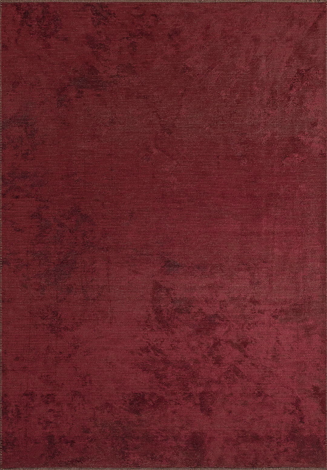 PLAIN CHERRY (C) RUG