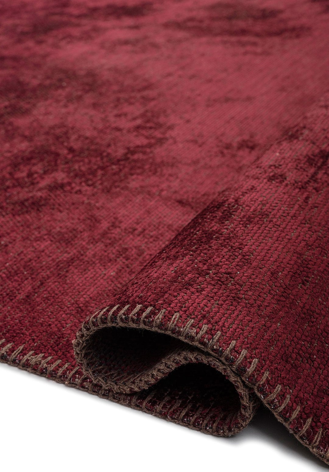 PLAIN CHERRY (C) RUG - 2