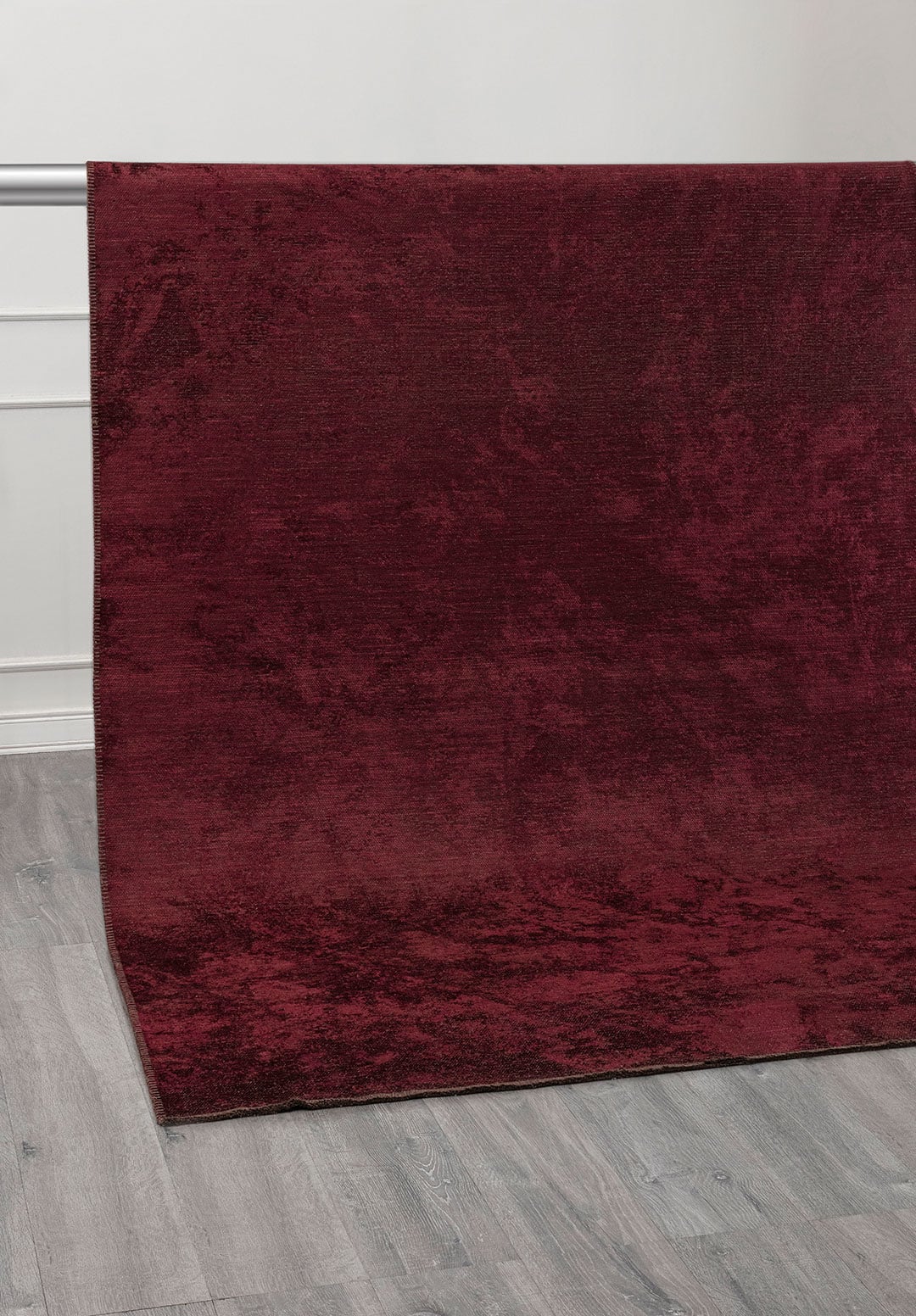 PLAIN CHERRY (C) RUG - 4