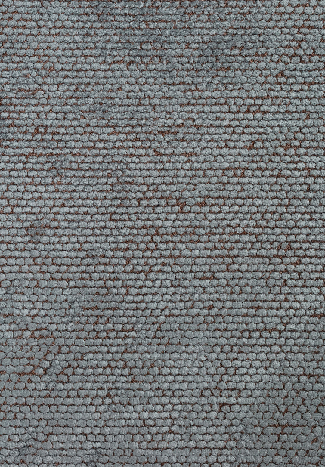 PLAIN BLUE (C) RUG - 5