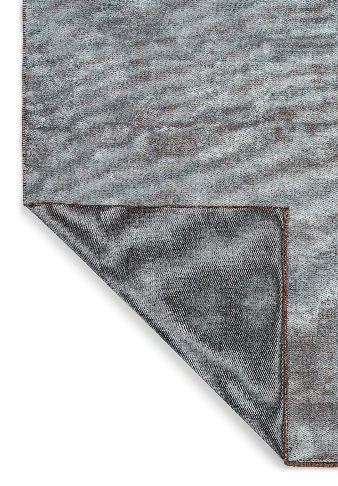 PLAIN BLUE (C) RUG - 3