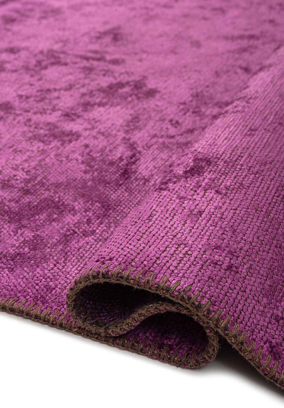PLAIN PURPLE (C) RUG - 2