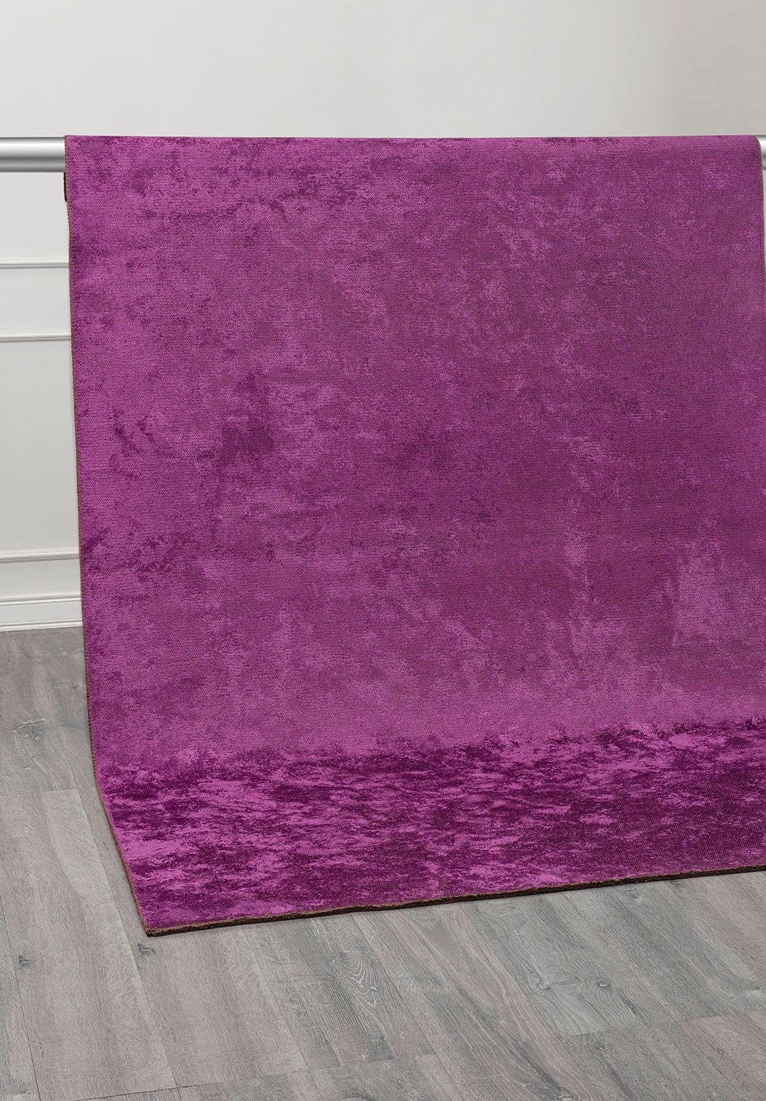 PLAIN PURPLE (C) RUG - 4