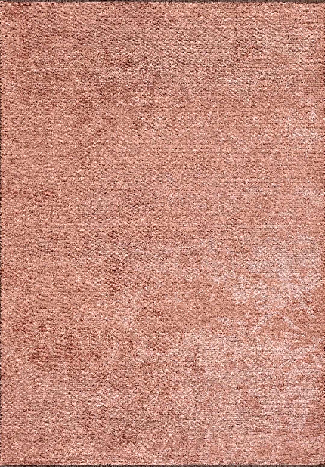 PLAIN LIGHT CORAL (C) RUG