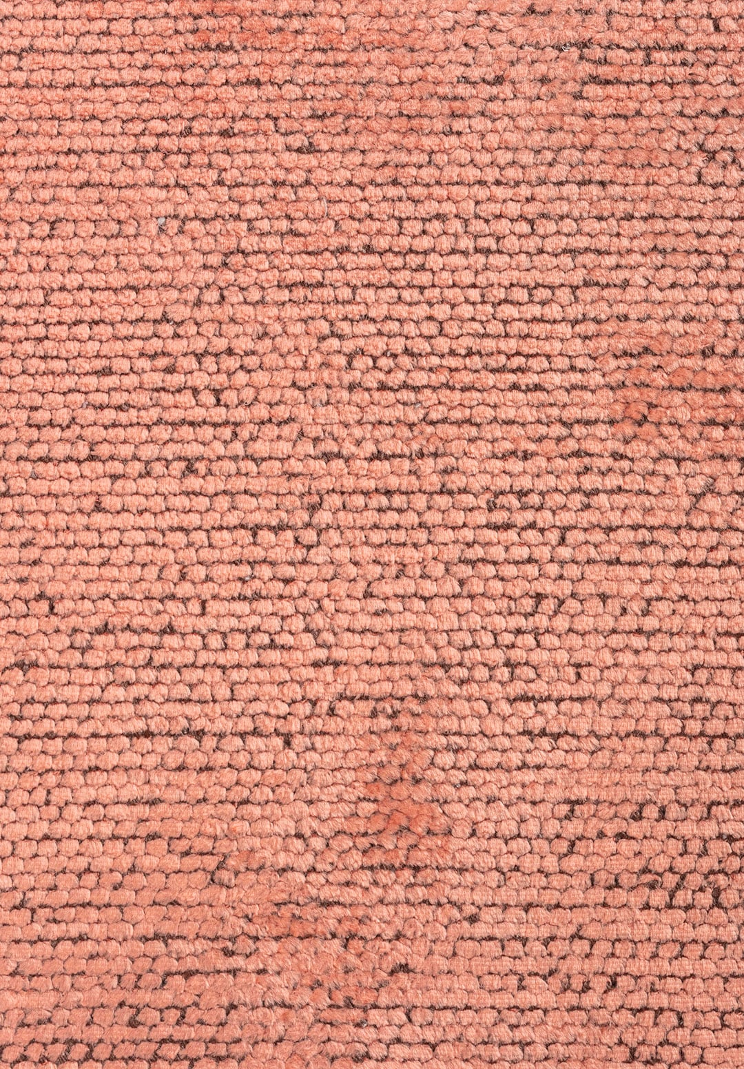 PLAIN LIGHT CORAL (C) RUG - 5