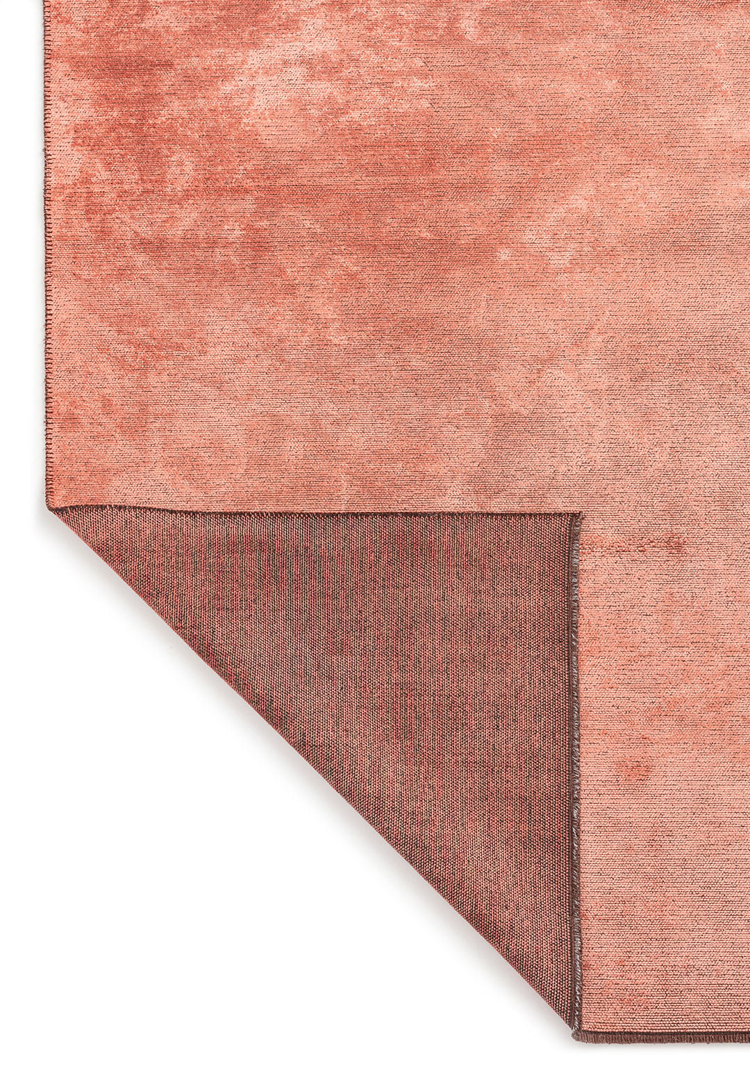 PLAIN LIGHT CORAL (C) RUG - 3