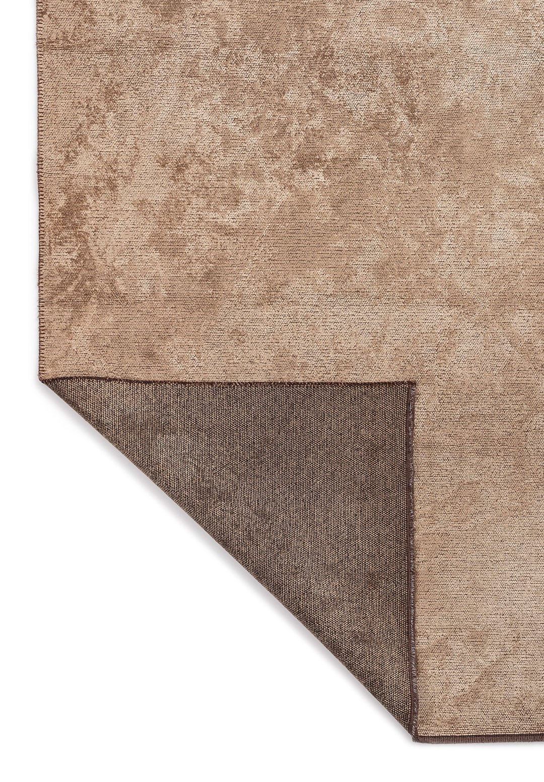 PLAIN DARK BEIGE (C) RUG - 3