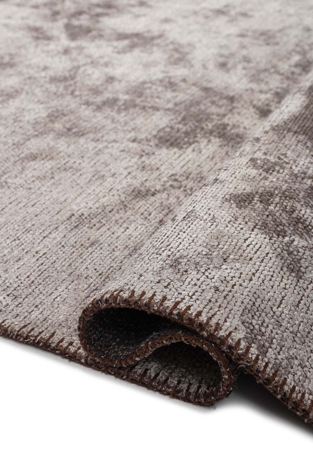 PLAIN GREY (C) RUG - 2