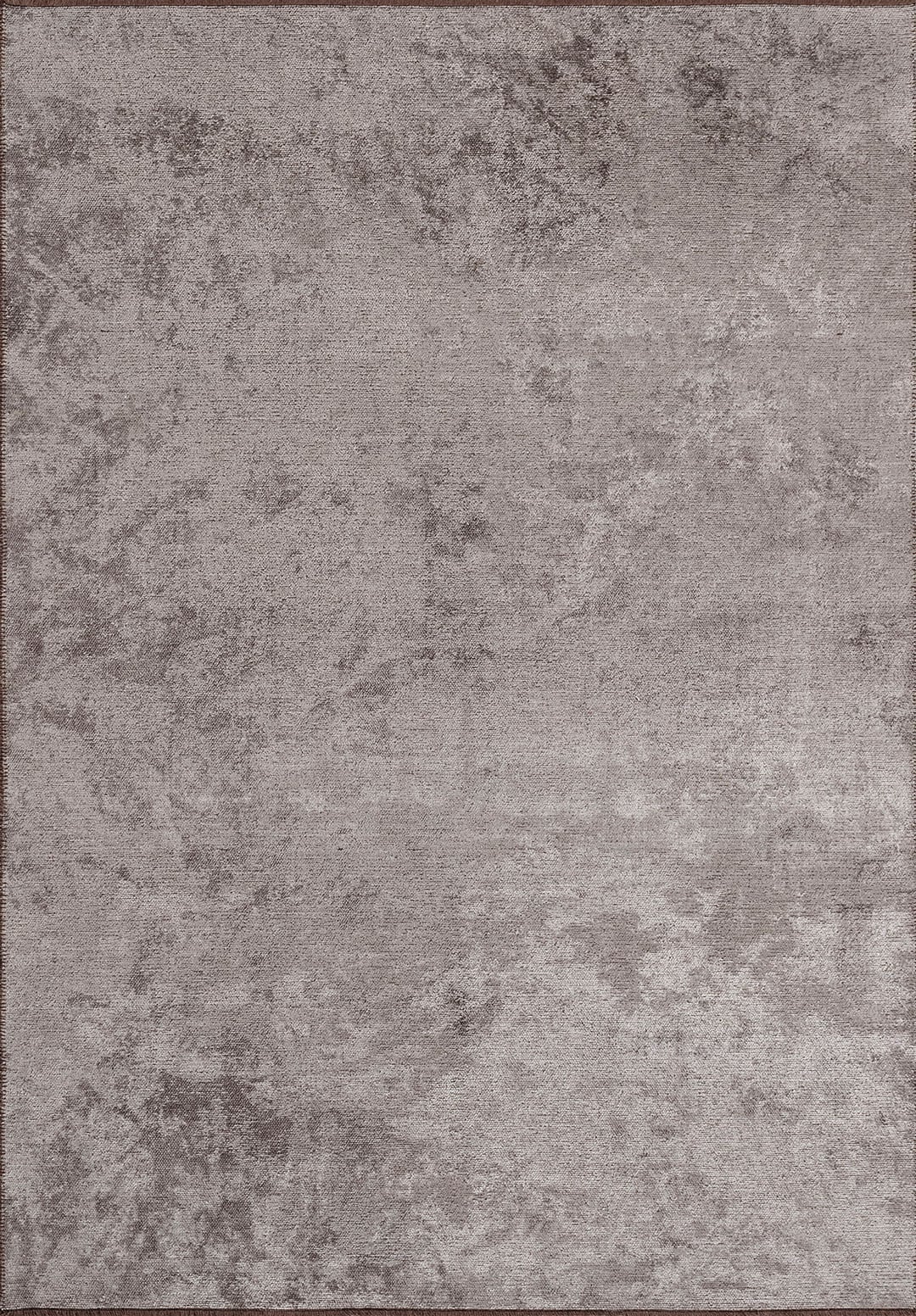 PLAIN GREY (C) RUG