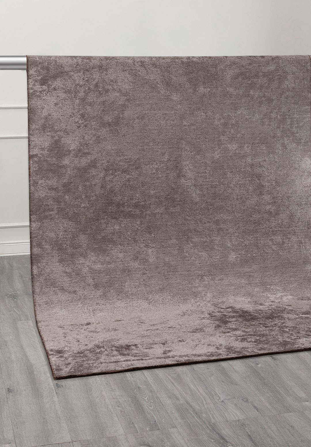 PLAIN GREY (C) RUG - 4