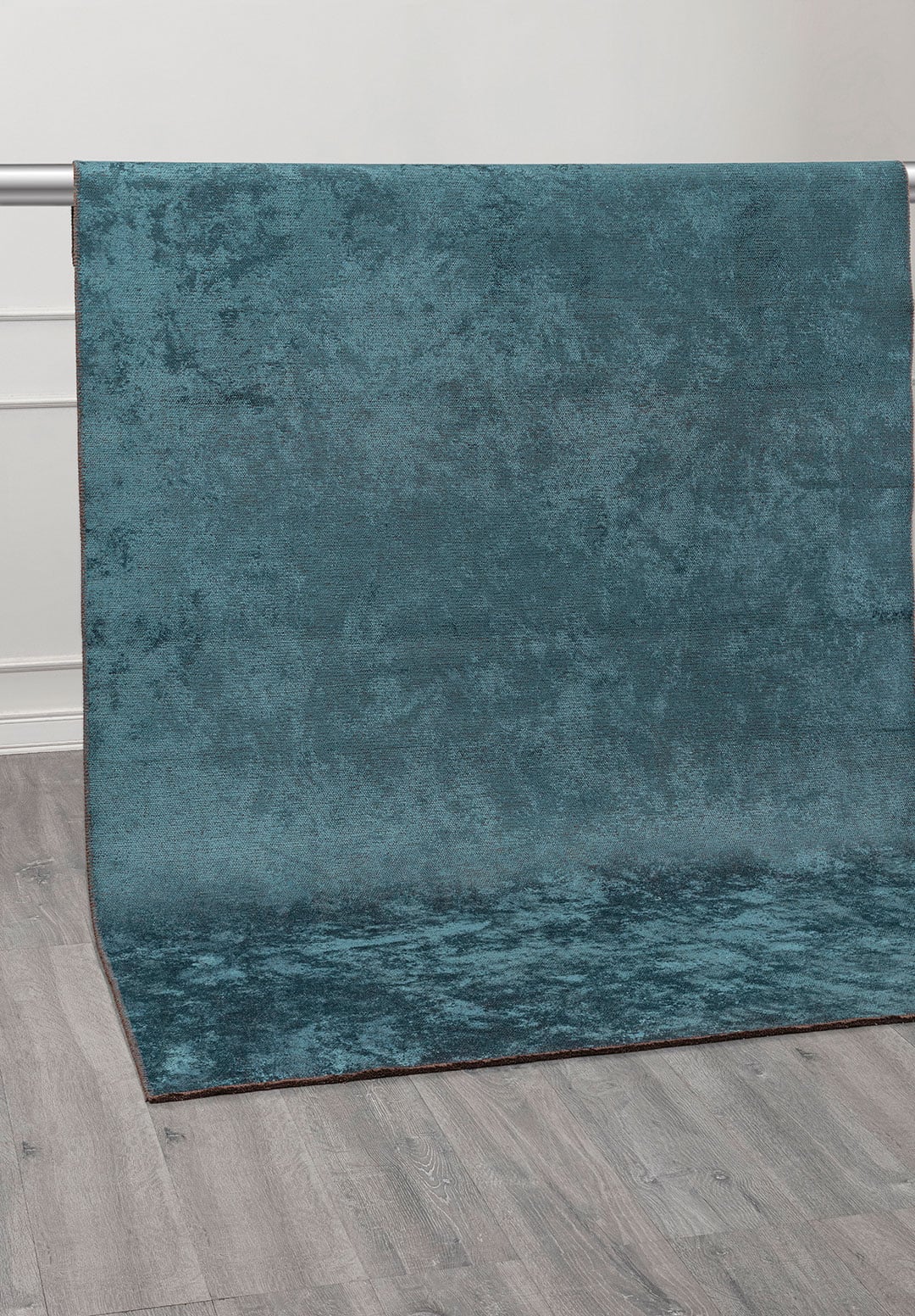 PLAIN PETROL (C) RUG - 4