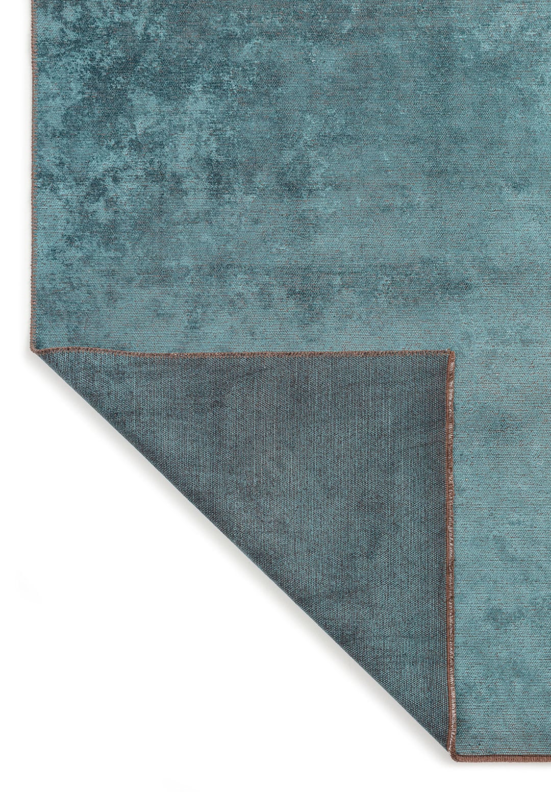 PLAIN PETROL (C) RUG - 3