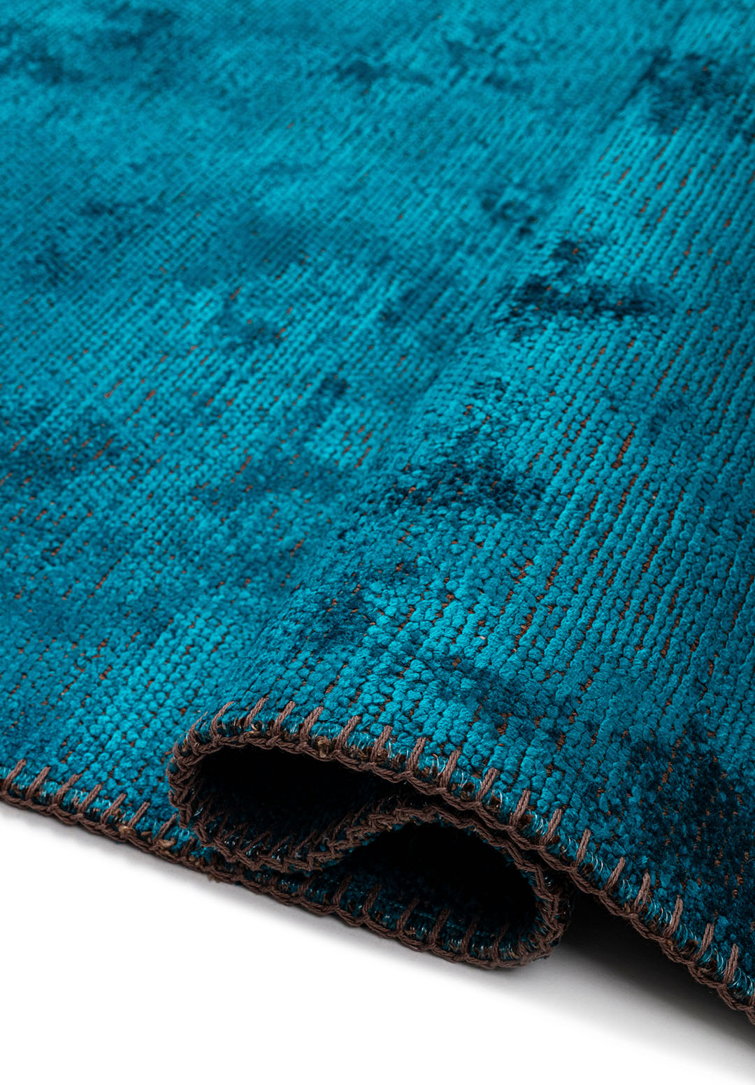 PLAIN CYAN (C) RUG - 2
