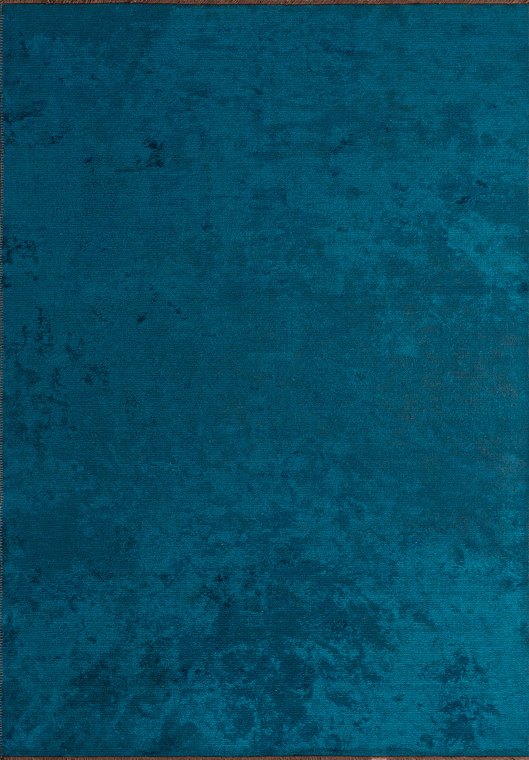 PLAIN CYAN (C) RUG