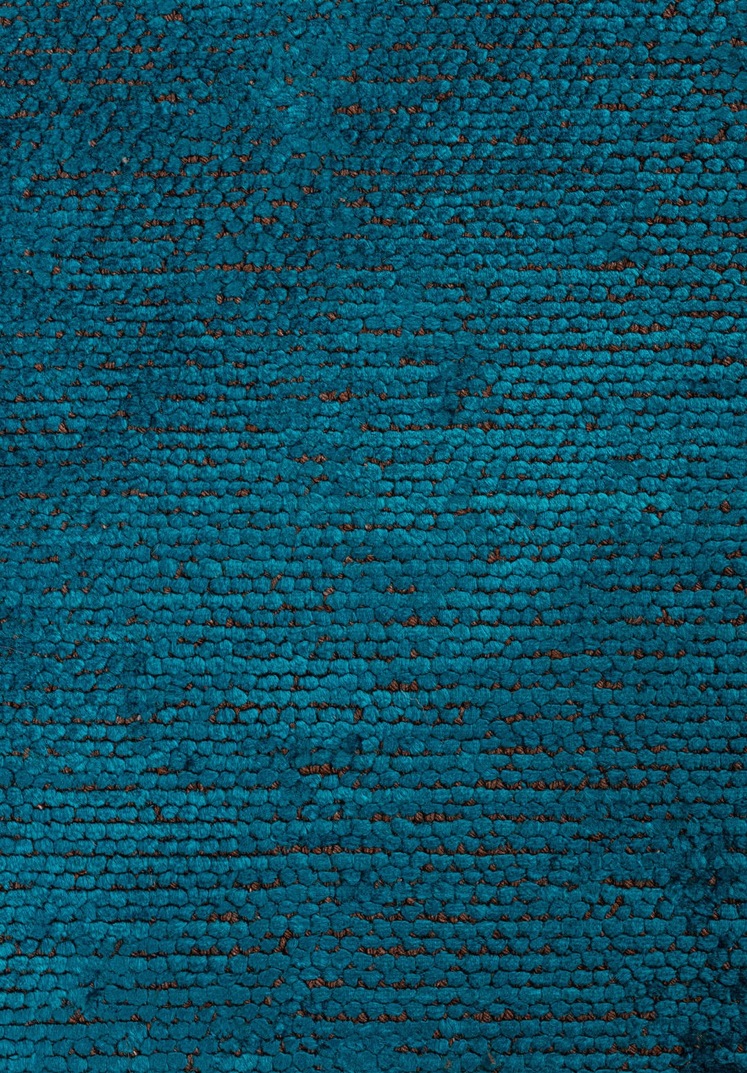PLAIN CYAN (C) RUG - 5
