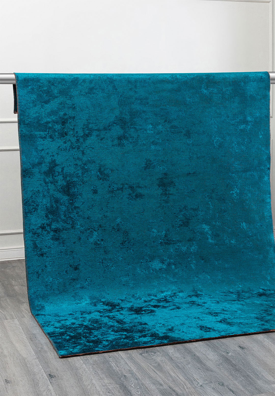 PLAIN CYAN (C) RUG - 4