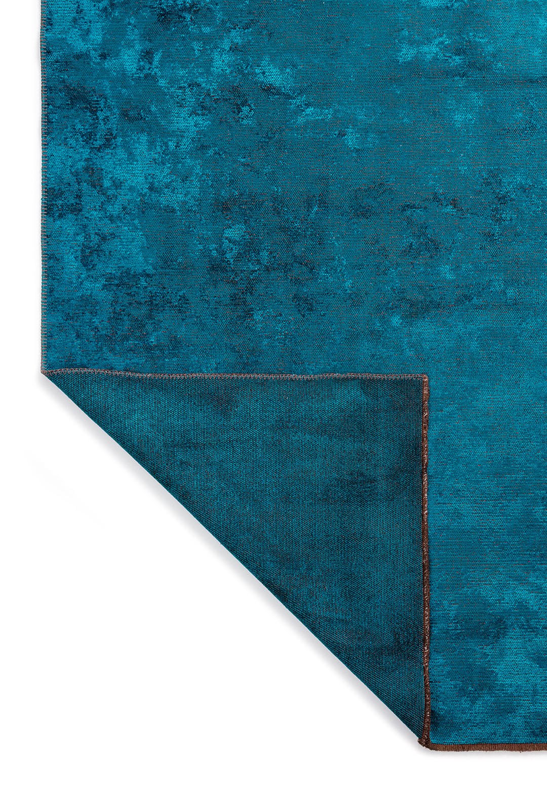 PLAIN CYAN (C) RUG - 3