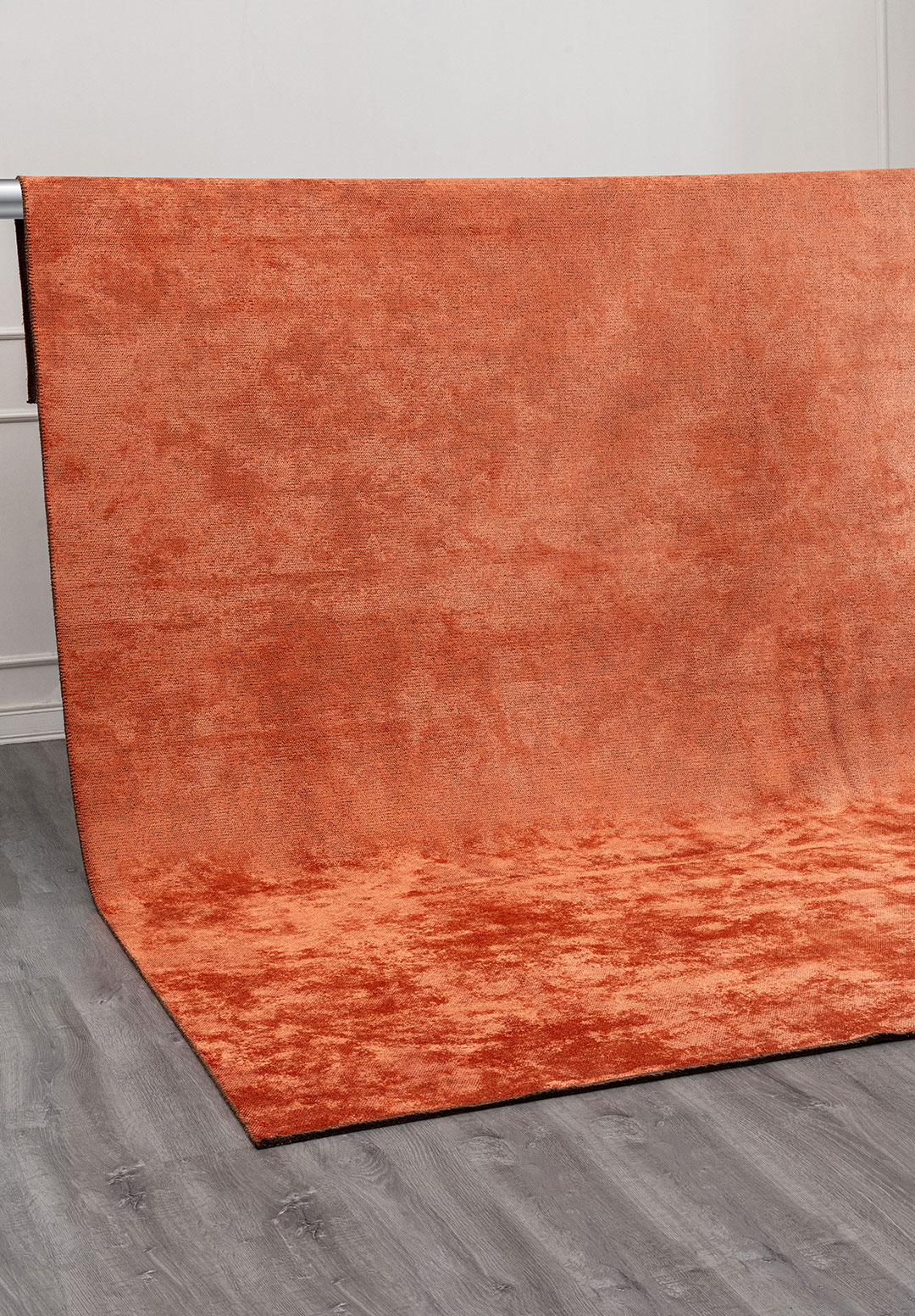 PLAIN CORAL (C) RUG - 4