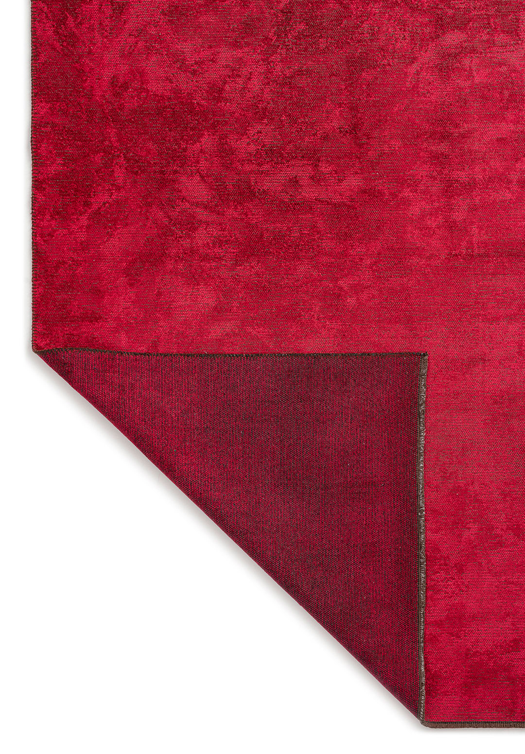 PLAIN MAGENTA (C) RUG - 3