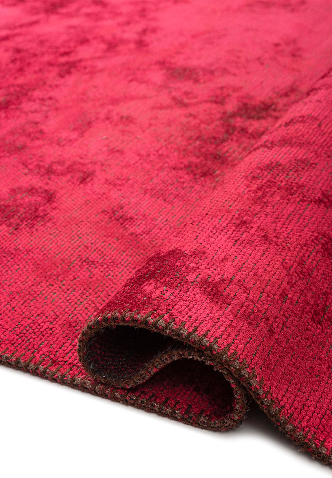 PLAIN MAGENTA (C) RUG - 2